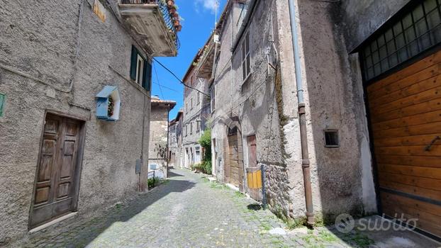 PALAZZINA A SEGNI