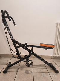 Total Power Crunch di Giorgio Mastrota con Display