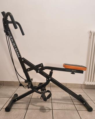 Total Power Crunch di Giorgio Mastrota con Display