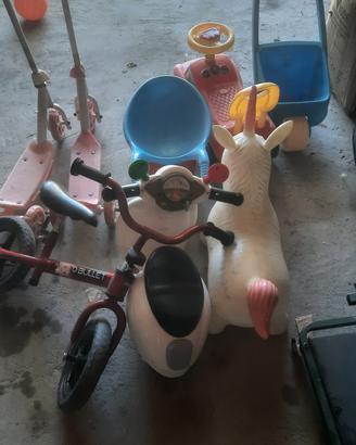 giochi bambini 