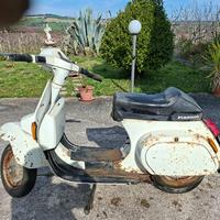 Vespa Piaggio PK50