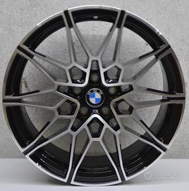 4 Cerchi da 19' in Lega - Inovit - Fp293 Bmw Serie