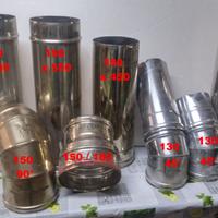 Tubi Inox per Canna Fumaria a Savona