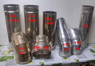 Tubi Inox per Canna Fumaria a Savona