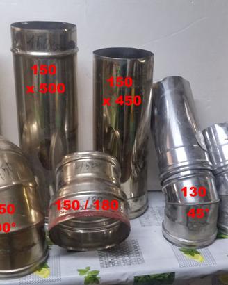 Tubi Inox per Canna Fumaria a Savona