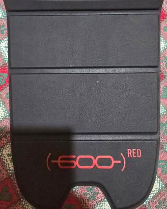 cover tunnel pad fiat 600