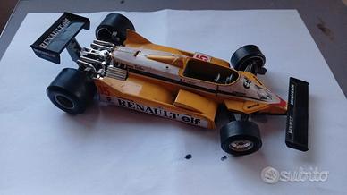modellini Ferrari Talbot Renault F1