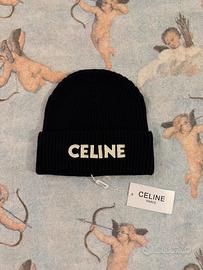 Cappello Celine nero
