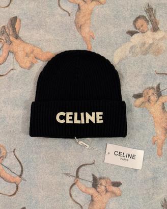 Cappello Celine nero