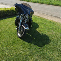 Electra glide ultra classic 1690