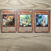 Carte Yu-Gi-Oh! Varie