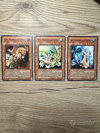 Carte Yu-Gi-Oh! Varie