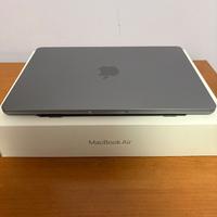 Macbook Air 13,6 pollici 2022 M2