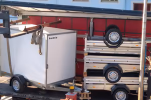 BOX Rimorchi Portatutto Lavoro IN PROMO
