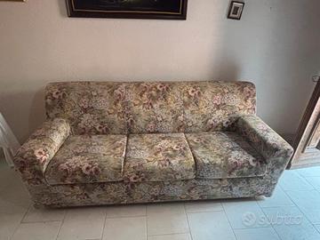 Divano Letto a 3 posti