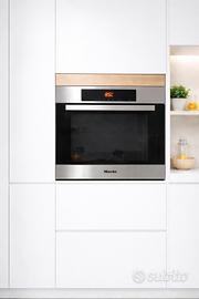 forno vapore miele come nuovo