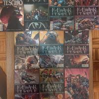 Fear itself il potere della paura completa