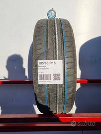 Gomme Usate Michelin 195 60 15 Guarda Catalogo
