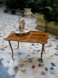 Coffee table art nouveau