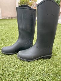 Stivali per equitazione bambini