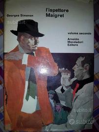 L'ispettore maigret di george simenon