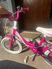 Bici bambina