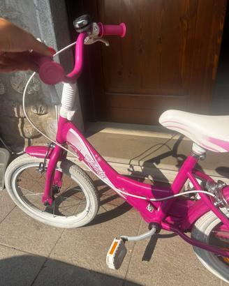 Bici bambina