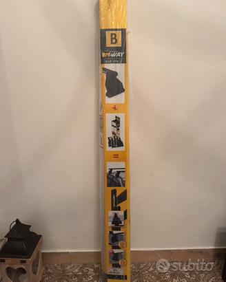 Barre porta pacchi auto