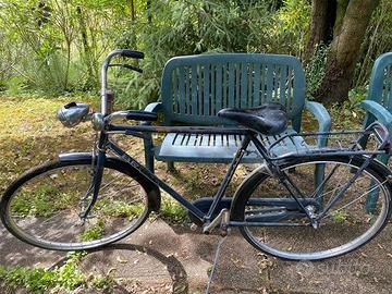 lotto di 2 biciclette