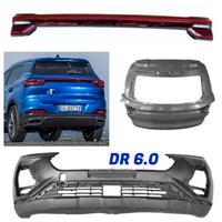 DR 6.0 frontale cofano parafango portiera paraurti