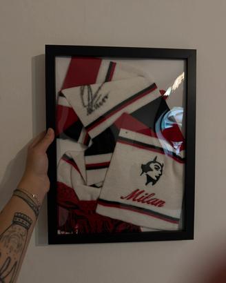 Quadro autografato
