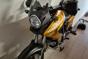 Honda Transalp 700 - 2008