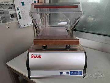 Attrezzature negozio supermercato macelleria
