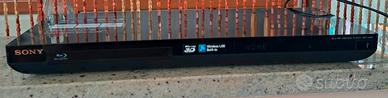 BLU - RAY 3D WI FI  4K SONY 