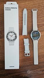 Samsung galaxy watch 6 classic 47 mm 