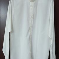 Camicie colletto alla Coreana varie taglie