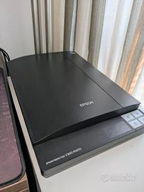 Epson Scanner piano  A4 