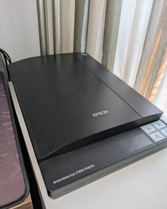 Epson Scanner piano  A4 