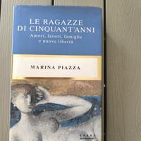 Libri - le ragazze di cinquant’anni