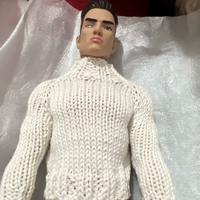 Maglione ken ( tipo poppy parker)