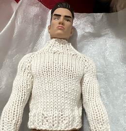 Maglione ken ( tipo poppy parker)