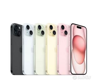 Compriamo iPhone 15 / 16 – Pagamento Immediato
