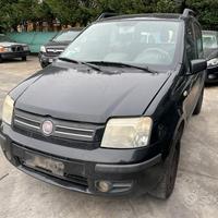 Ricambi usati per Fiat Panda 1.2 benz 2004