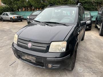 Ricambi usati per Fiat Panda 1.2 benz 2004
