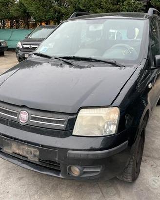Ricambi usati per Fiat Panda 1.2 benz 2004