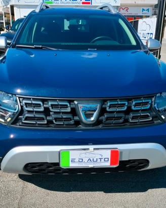 Dacia Duster 1.6 SCe GPL 4x2 Techroad