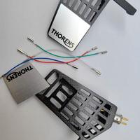 Shell TP 60 per giradischi Thorens con Placchetta