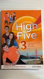 Libro High Five 3 Oxford