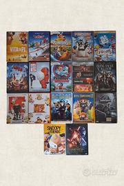 DVD Animazione e Film - Scegli il tuo Kit 