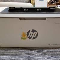 Stampante Laser HP Bianco e Nero